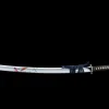 Back Blade - Ręcznie Kuta Katana ze Stali Węglowej 1065