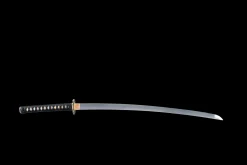 Alternative view of Back Blade - Ręcznie Kuta Katana ze Stali Węglowej 1065