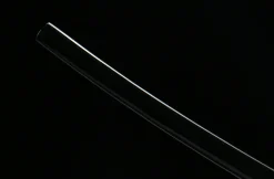 Alternative view of Black Feather - Ręcznie Kuta Katana ze Stali Damasceńskiej