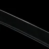 Black Gold Fan - Ręcznie Kuty Wakizashi ze Stali Węglowej 1065