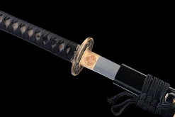 Blade of Compassion - Ręcznie Kuta Katana ze Stali Węglowej 1065