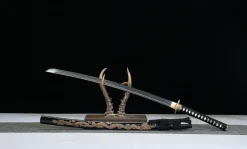 Alternative view of Celestial Dragon - Ręcznie Kuta Katana ze Stali Narzędziowej T10