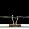 Demon Mark - Ręcznie Kuta Katana ze Stali Węglowej 1065