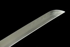 Alternative view of Earth Shadow - Ręcznie Kuta Katana ze Stali Narzędziowej T10