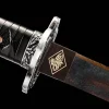 Forged Steel - Ręcznie Kuta Katana ze Stali Wysokowęglowej 1095