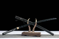 Formation Breaker - Ręcznie Kuta Katana ze Stali Węglowej 1045