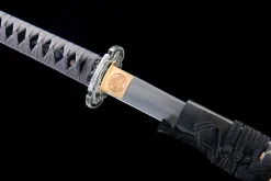 Heaven's Scale - Ręcznie Kuta Katana ze Stali Węglowej 1065