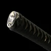Night Steel - Ręcznie Kuta Katana ze Premium Stali Damasceńskiej