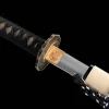 Oath of Return - Ręcznie Kuta Katana ze Stali Węglowej 1065