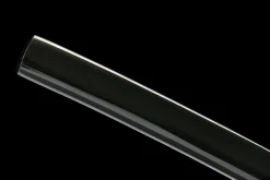 Raven Wing - Ręcznie Kuta Katana ze Stali Węglowej 1065