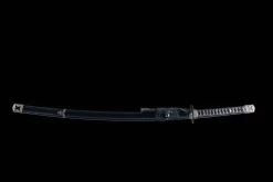 Reverse Blade - Ręcznie Kuta Katana ze Stali Narzędziowej T10