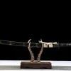 Shadow Veil - Ręcznie Kuta Katana ze Stali Narzędziowej T10