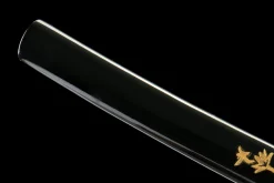 Steel Claw - Ręcznie Kuta Katana ze Stali Węglowej 1065