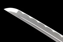 Steel Dusk - Ręcznie Kuta Katana ze Stali Węglowej 1065