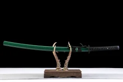 Steel Edge - Ręcznie Kuta Katana ze Stali Węglowej 1065