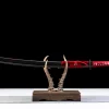 Steel Shadow - Ręcznie Kuta Katana ze Stali Węglowej 1065