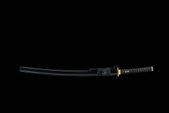 Supreme Shadow - Ręcznie Kuta Katana ze Stali Węglowej 1065