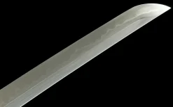 Tempered Night - Ręcznie Kuta Katana ze Stali Narzędziowej T10