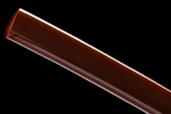 Alternative view of Tempered Void - Ręcznie Kuta Katana ze Stali Narzędziowej T10