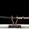 Dark Passage - Ręcznie Kuta Katana ze Premium Stali Damasceńskiej