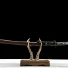 Dark Soul - Ręcznie Kuta Katana ze Stali Narzędziowej T10