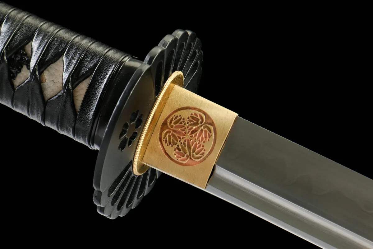 Tempered Star - Ręcznie Kuta Katana ze Stali Narzędziowej T10